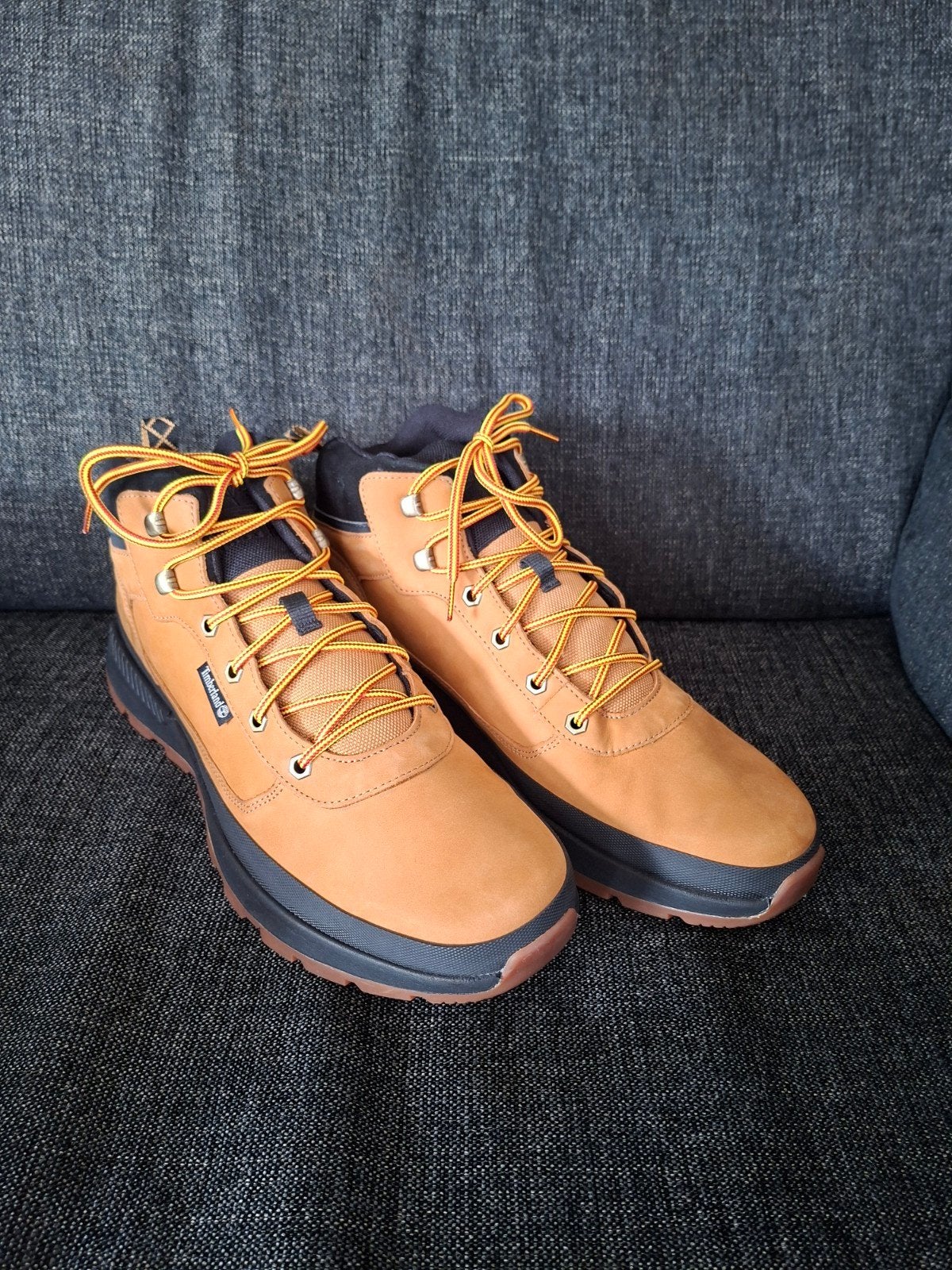 Timberland schoenen, Bruin, Timberland, Boots, Nieuw