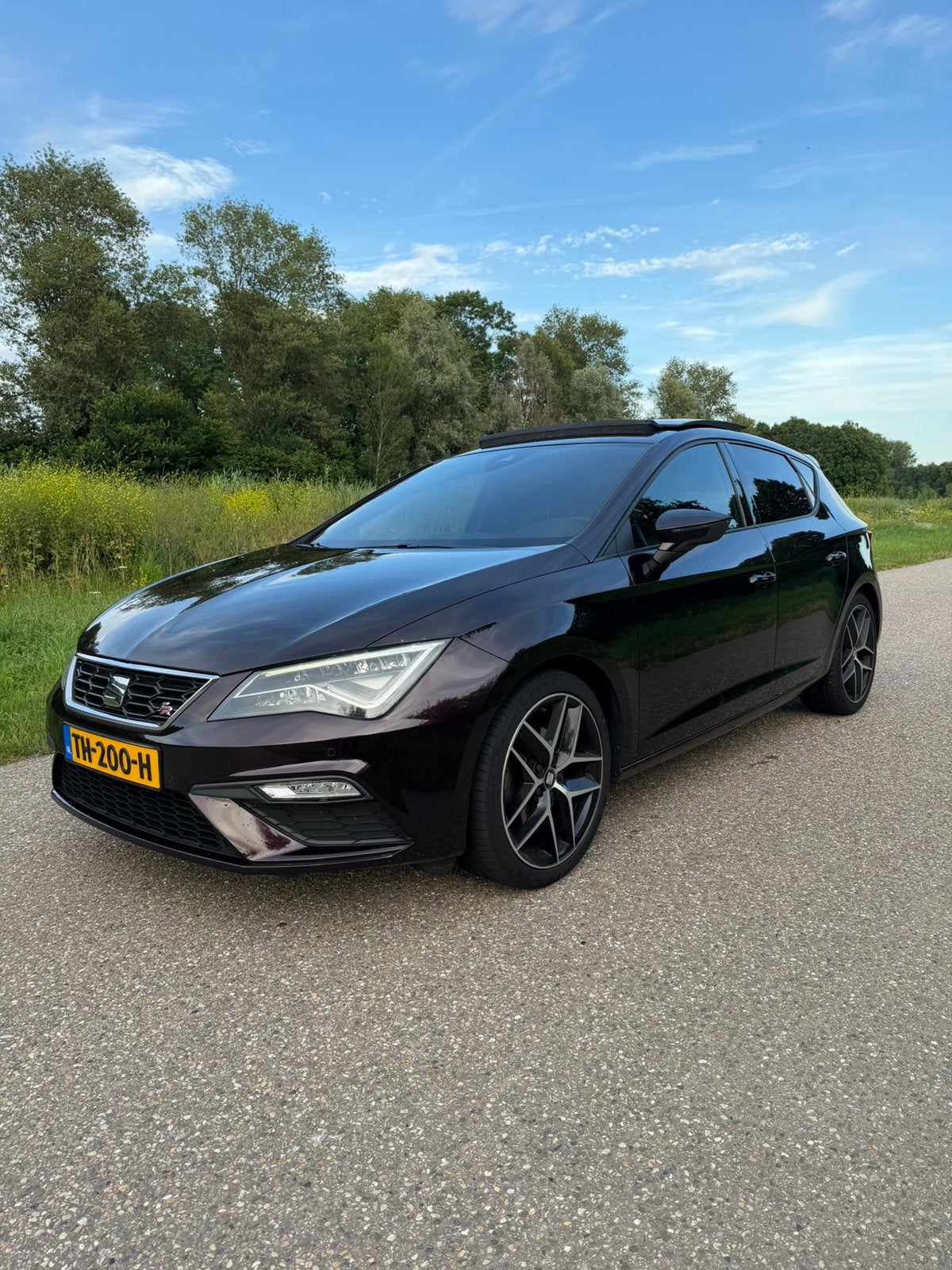 Seat Leon 1.4 Ecotsi 150PK Dsg-7 2018, Auto's, Seat, Leon, Origineel Nederlands, 1395 cc, 630 kg