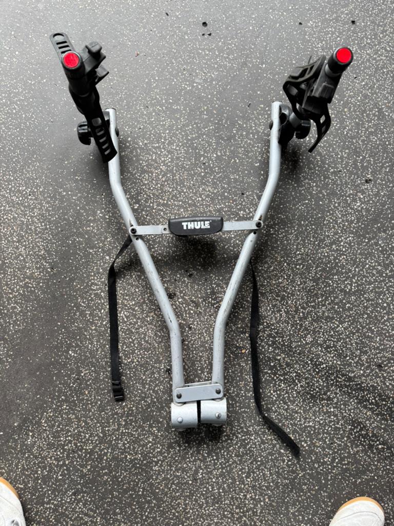 Thule Xpress 2 970 Fietsendrager, Auto diversen, Fietsendragers, Trekhaakdrager, Ophalen of Verzenden
