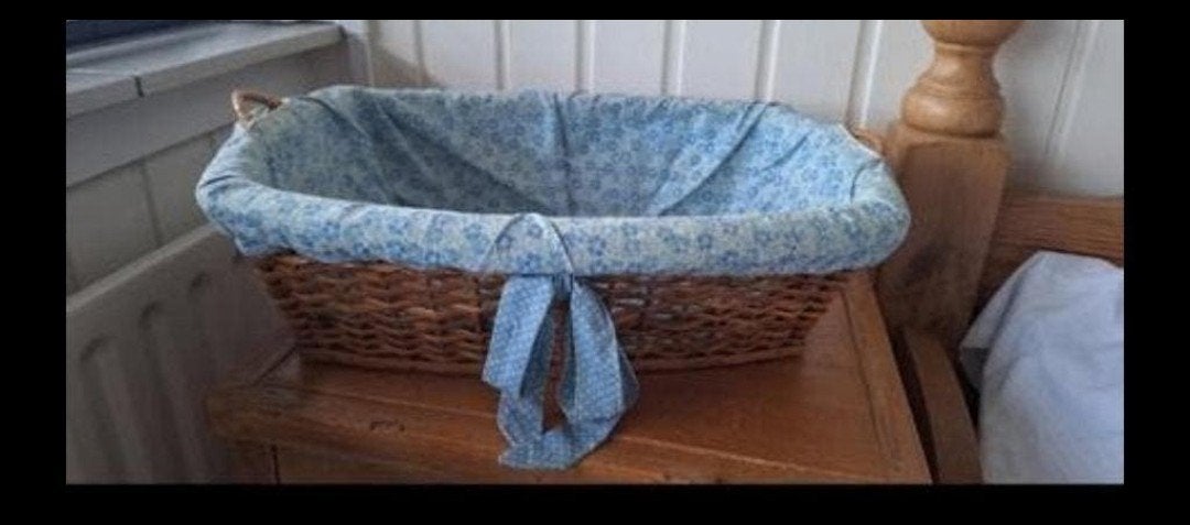 Vintage jaren '50 luiermand - Compleet en gaaf, Ophalen of Verzenden