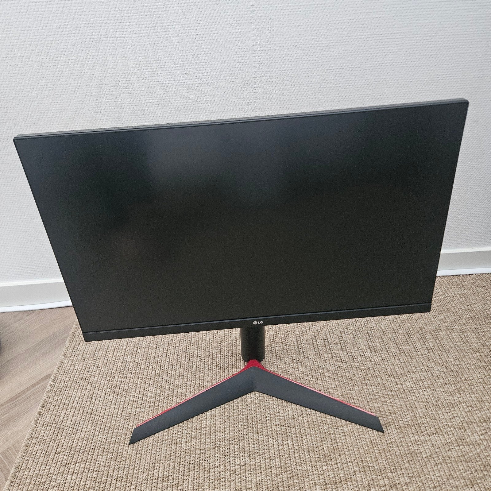LG UltraGear 27GL63T-B 27"  144Hz 1ms IPS Gaming Monitor, Gaming, IPS, 101 t/m 150 Hz, Ophalen of Verzenden