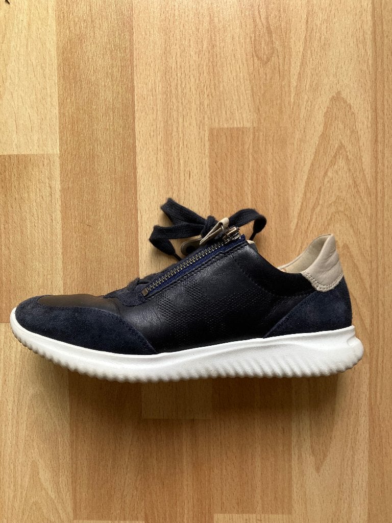 Schoenen merk Hartjes, Blauw, Ophalen of Verzenden, Hartjes, Sneakers of Gympen