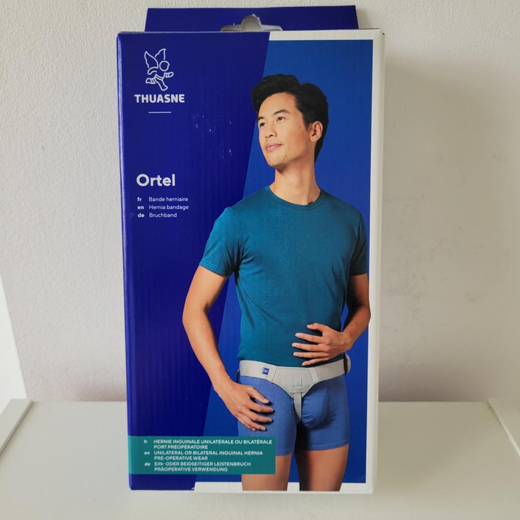 Thuasne Ortel liesbreuband maat 2, Ophalen of Verzenden, Nieuw