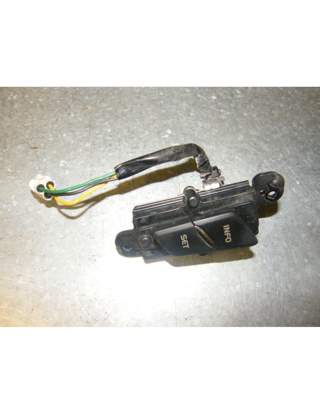 B-king 1300 2007 - 2009 Suzuki D1-41139, Motoren