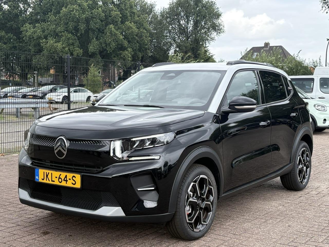 Citroën C3 1.2 Turbo 100pk Max (bj 2025), Auto's, Citroën, Bedrijf, Te koop, C3, ABS, Achteruitrijcamera, Airbags, Airconditioning