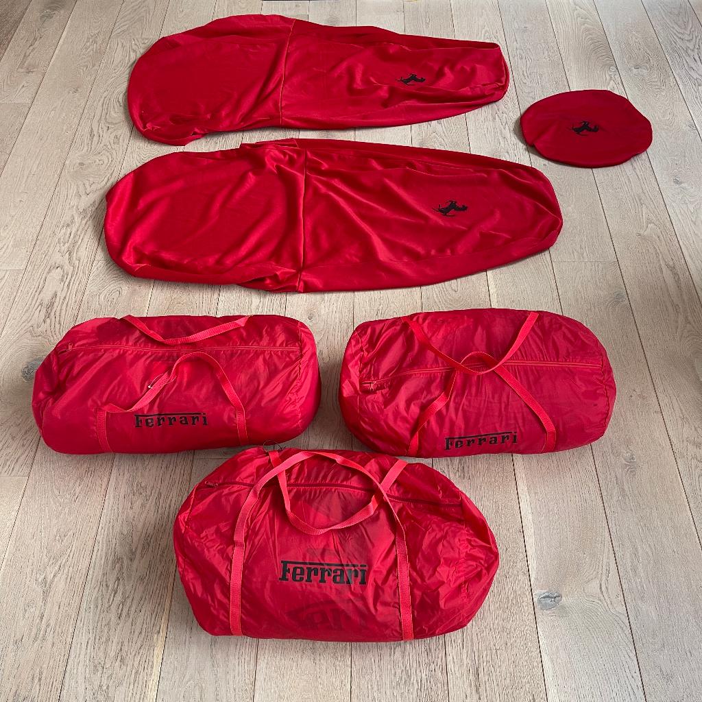 Ferrari 458, F40, 308 afdekhoes Stoelhoes Car Cover hoes, Auto diversen, Autohoezen, . Via Abetone Inferiore n. 4, Maranello, MO, I-41053, IT