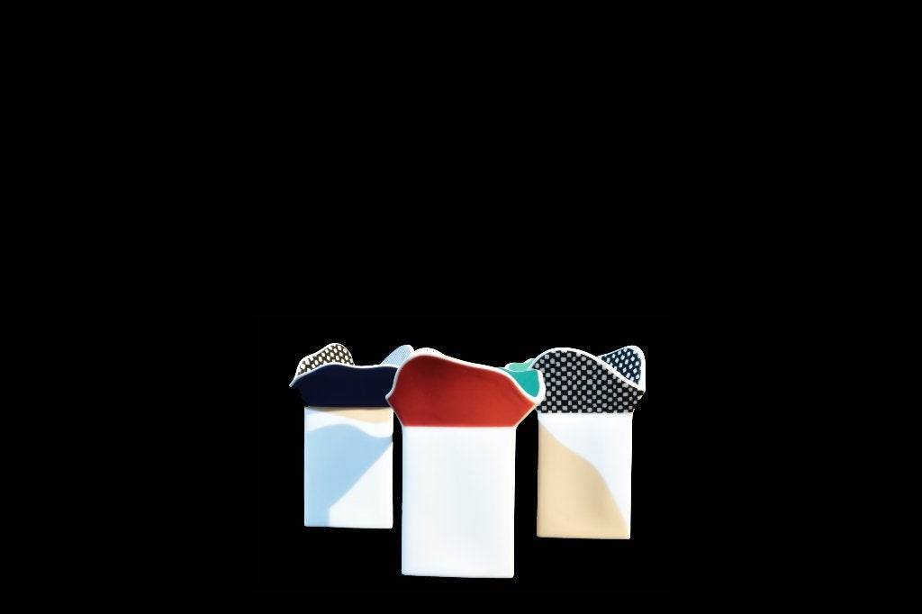 Thomas Atelier Collection – Barbara Brenner – Memphis, Huis en Inrichting, 12 cm, Overige materialen, Meerkleurig, Ophalen of Verzenden