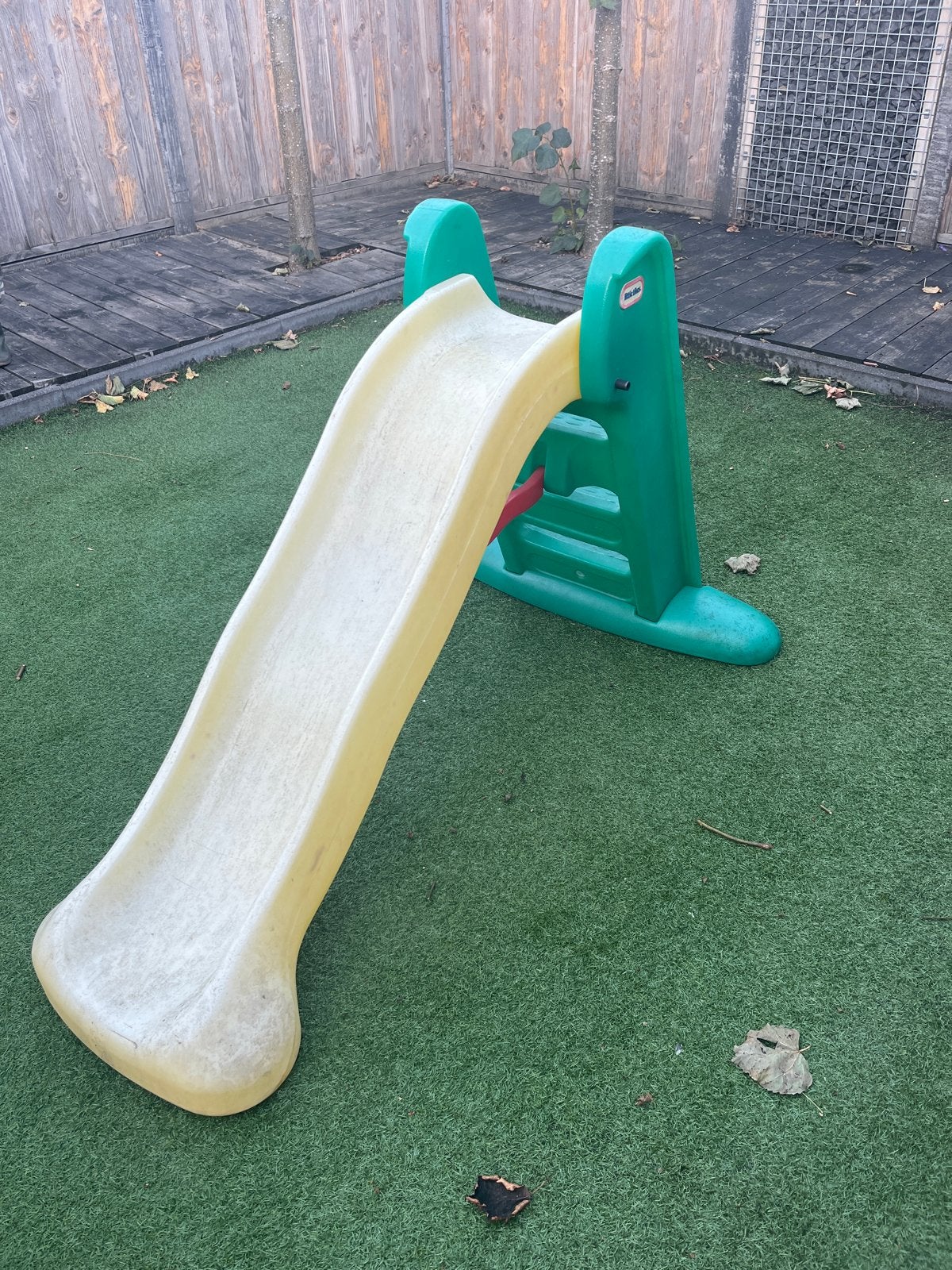 Little Tikes Glijbaan - Gebruikt, Ophalen, Gebruikt, Glijbaan
