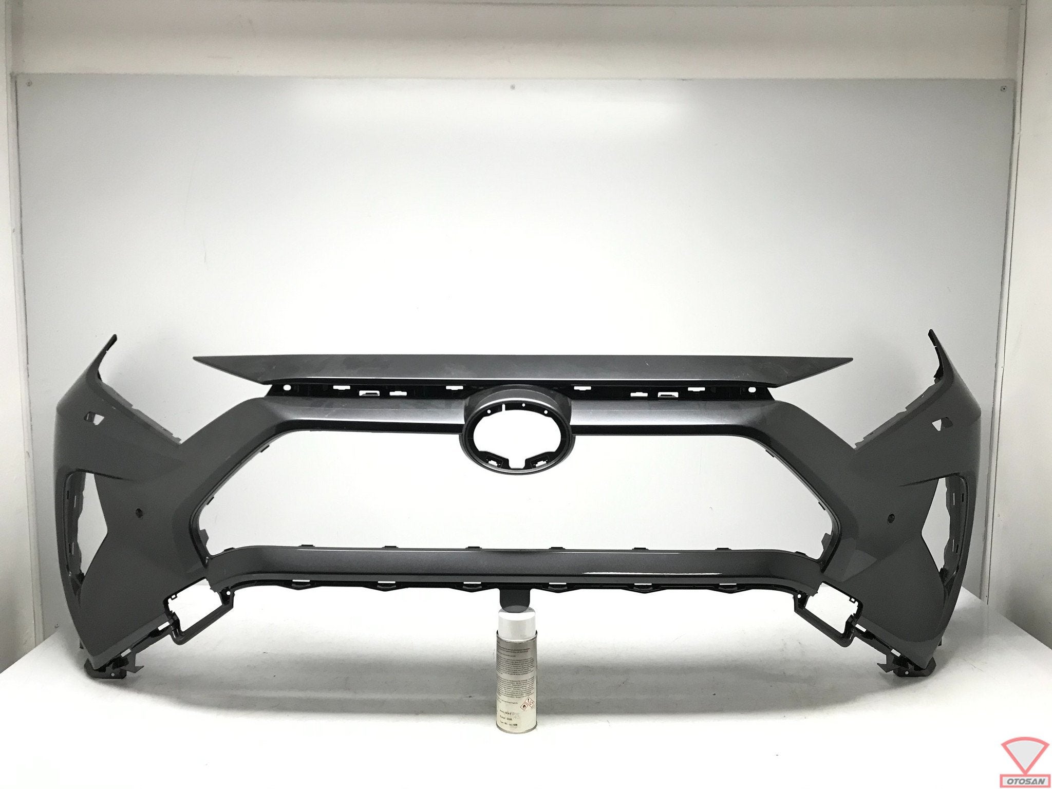 Toyota Rav 4 V 5 2019-2021 Voorbumper 4xPDC KLS Origineel!, Info@toyota.co.jp, Gebruikt, Voor, Toyota Motor Corporation