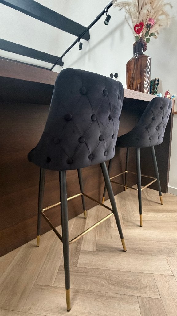 Richmond Barkruk Imani 3 stuks, 3 krukken, Ophalen, Gebruikt, 60 tot 90 cm