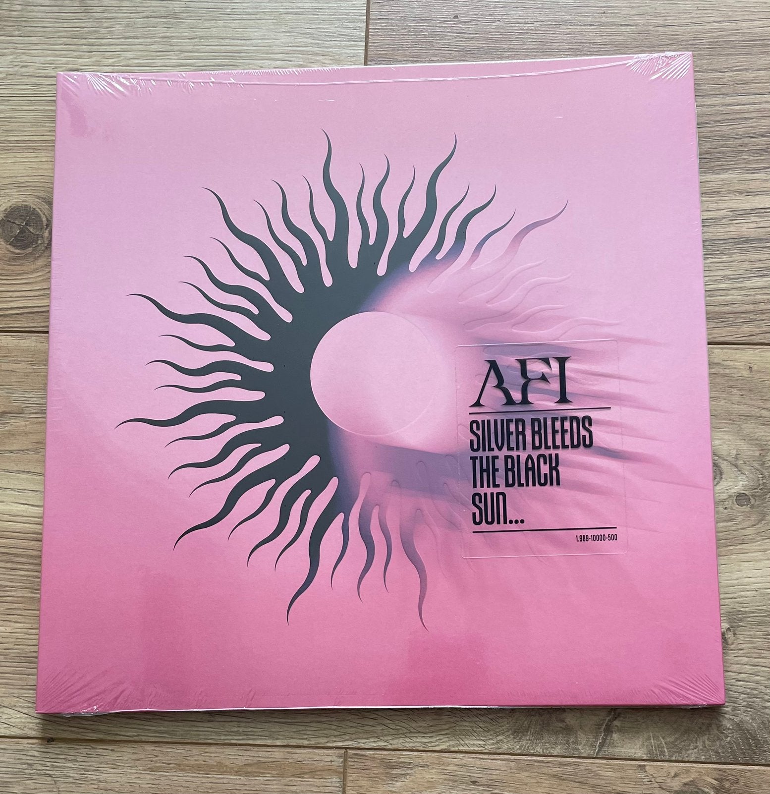 AFI - Silver Bleeds the Black Sun LP, Ophalen of Verzenden, Nieuw in verpakking