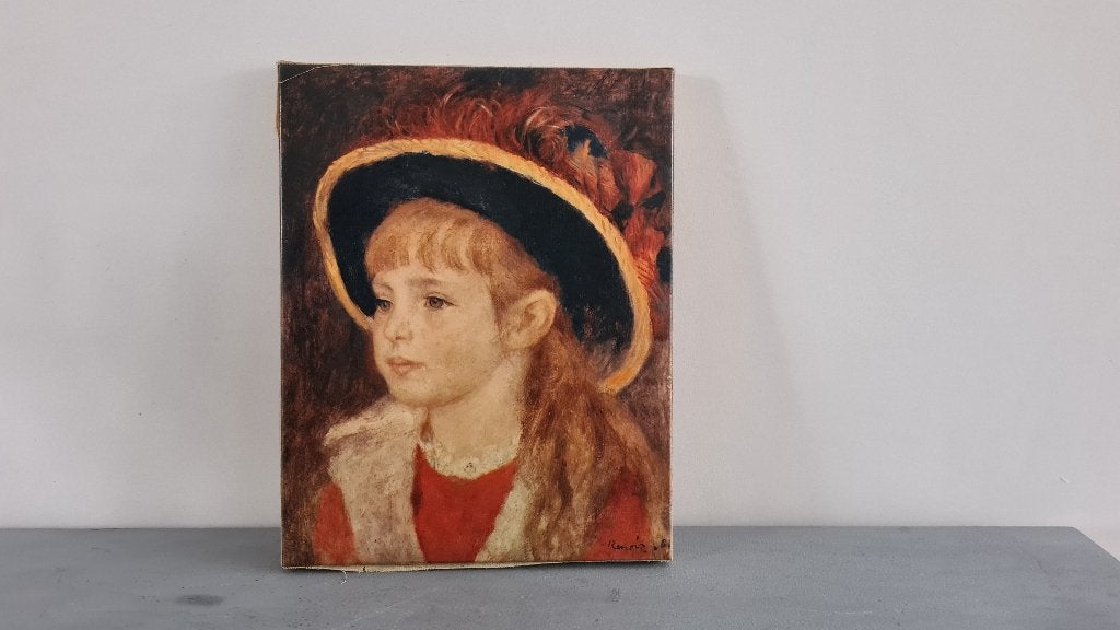 Renoir, Ophalen of Verzenden