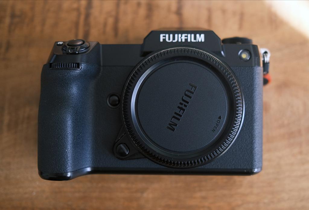 Fujifilm GFX100S body - perfecte middenformaat camera, Ophalen, Spiegelreflex, Zo goed als nieuw, Fuji
