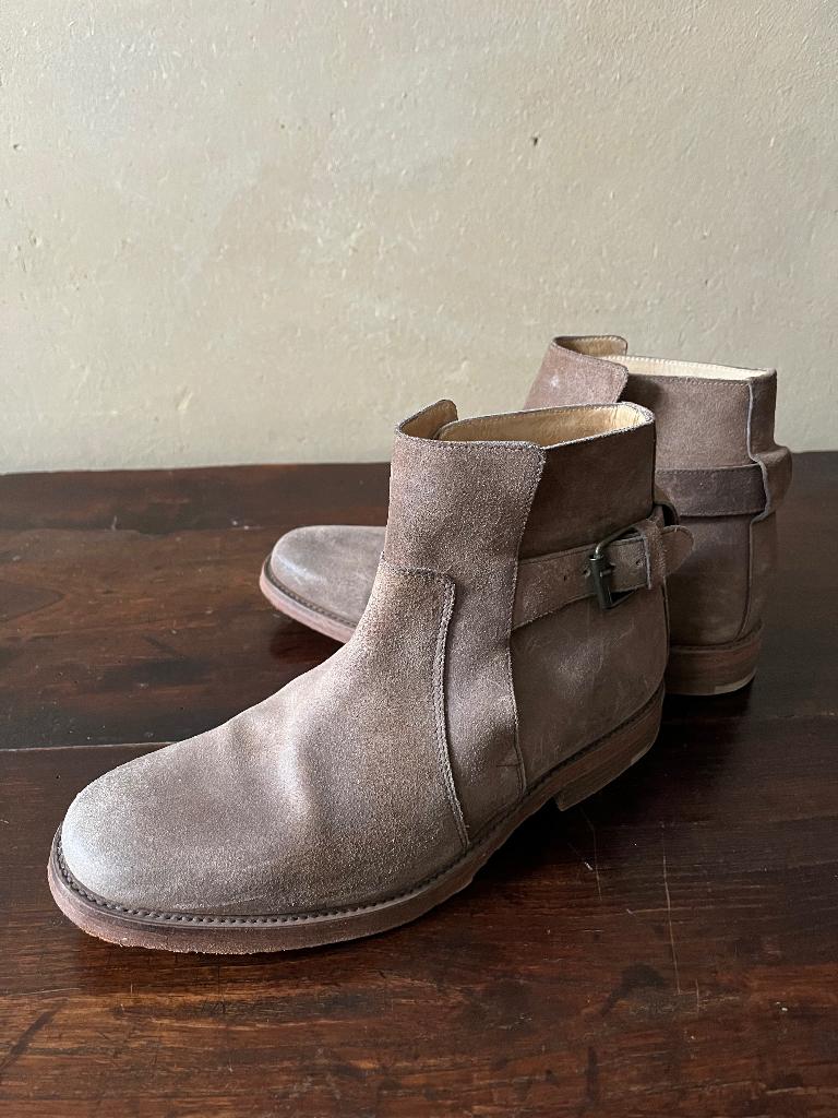 Loake heren schoen  boots, Kleding | Heren, Schoenen, Bruin, Boots, Ophalen of Verzenden, Zo goed als nieuw