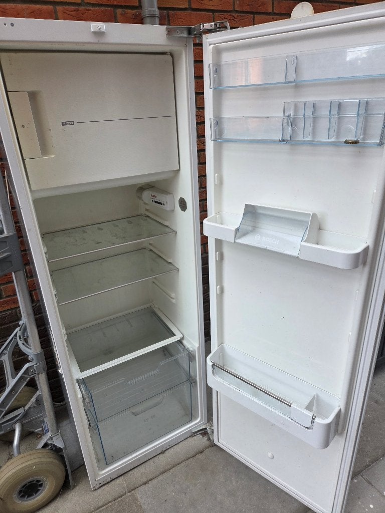 Koelkast, Minder dan 75 liter, Ophalen, Gebruikt, Met vriesvak