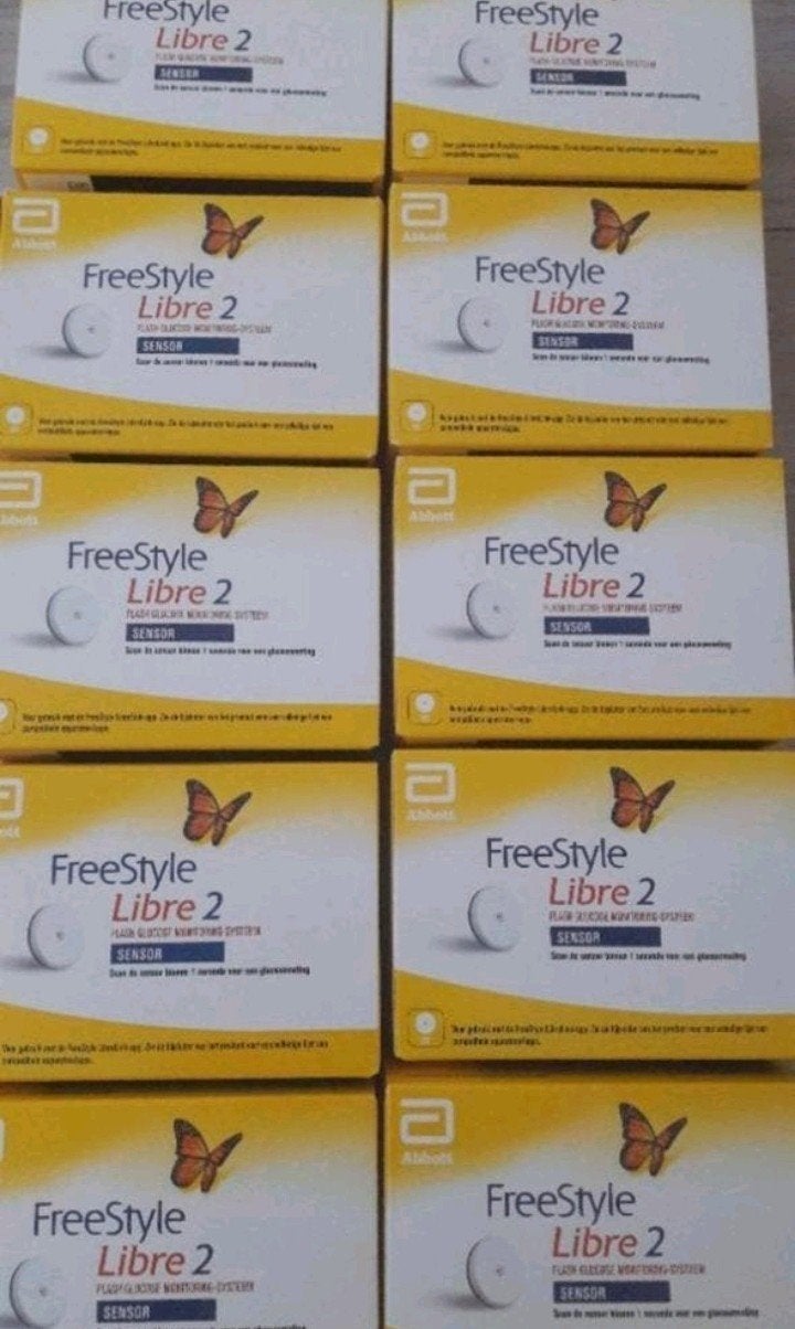 Freestyle Libre 2 sensor*NIEUW* Lang houdbaar! €50 korting!, Ophalen, Nieuw, Overige typen