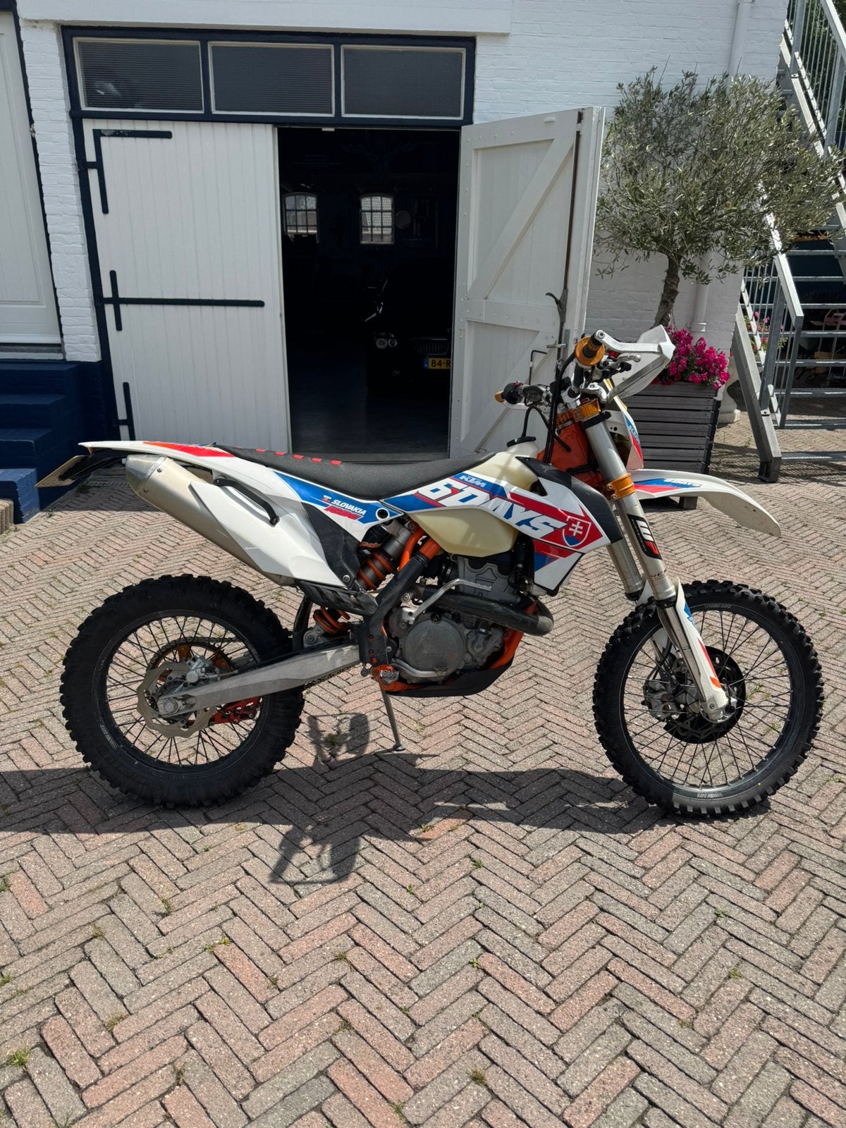 KTM exc 350 Six Days, Motoren, Particulier, Enduro