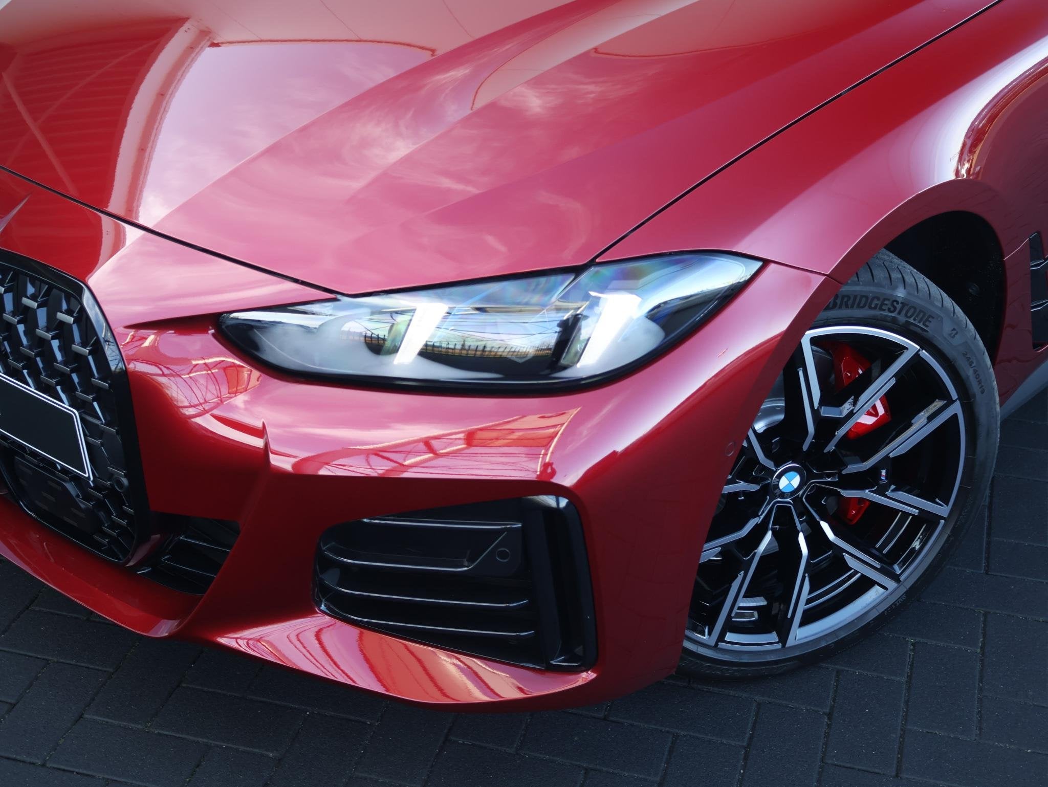 BMW 4-serie Gran Coupé 420i M Sport Package Pro | Innovatio, Auto's, Automaat, 1998 cc, Euro 6, Bedrijf