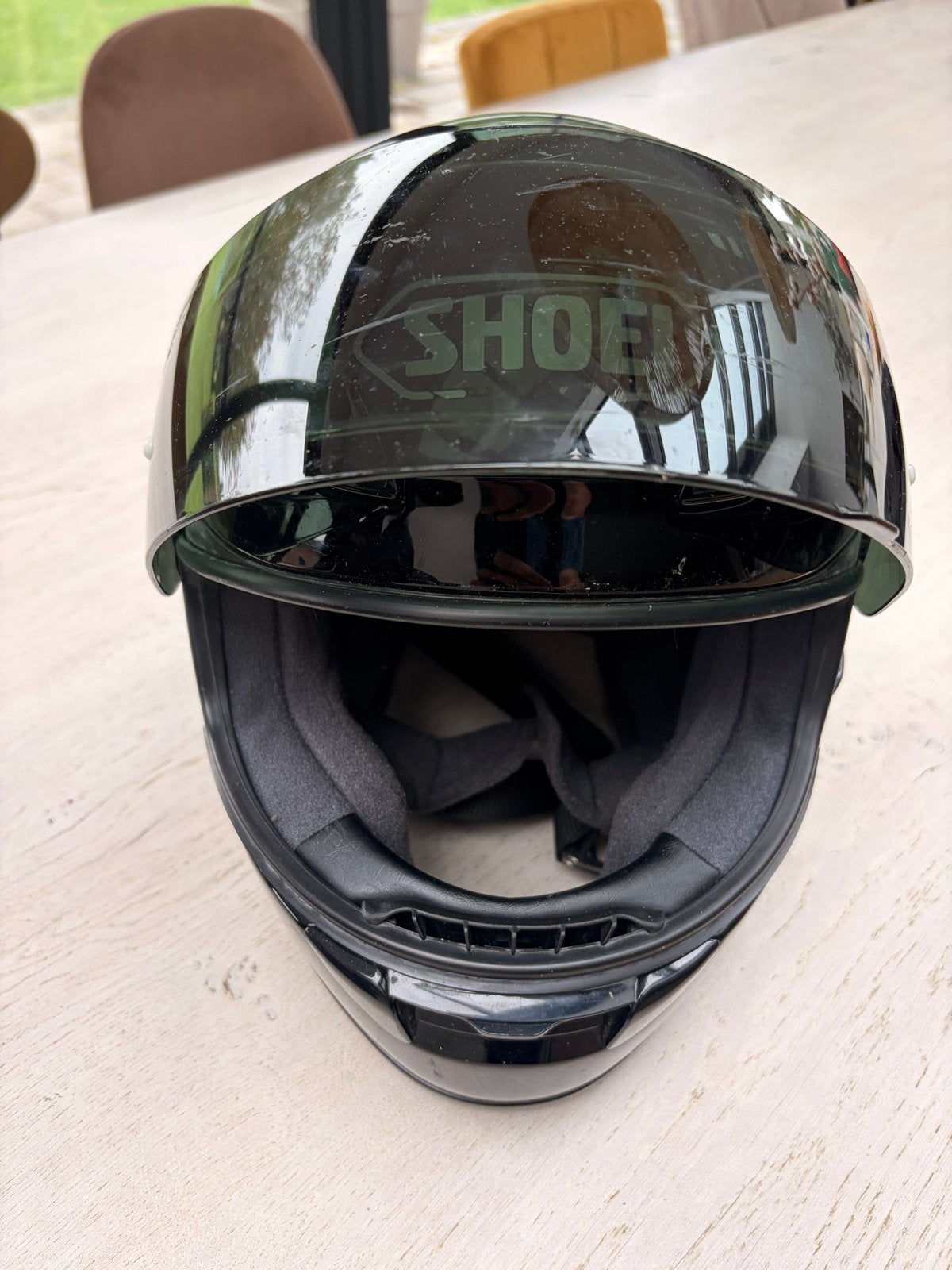 Shoei XR-1000 Integraalhelm Zwart, Motoren, Kleding | Motorhelmen, Ophalen, Heren, Integraalhelm, Shoei