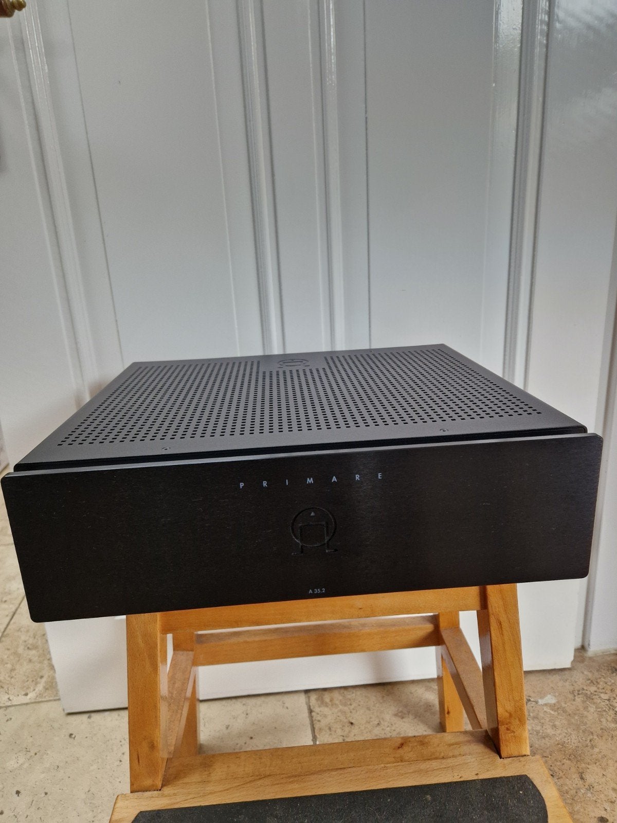 Primare A35.2 Eindversterker, Overige merken, Ophalen of Verzenden, Zo goed als nieuw, 120 watt of meer