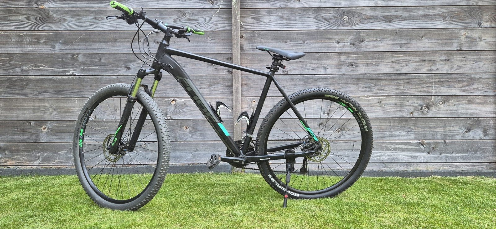 Cube Analog Mountainbike - 57 cm frame, 29 inch wielen, Fietsen en Brommers, Fietsen | Mountainbikes en ATB, Gebruikt, 57 cm of meer