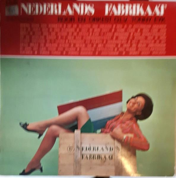 LP Koor En Orkest o.l.v. Tonny Eyk – Nederlands Fabrikaat, Cd's en Dvd's, Ophalen of Verzenden, Gebruikt, 12 inch, Overige genres