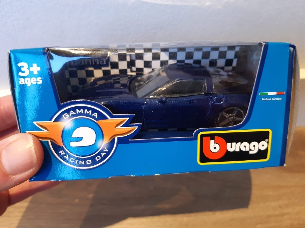 Nieuw Gamma Racing Day Auto, Limited Edition, Ophalen of Verzenden, Nieuw, Auto