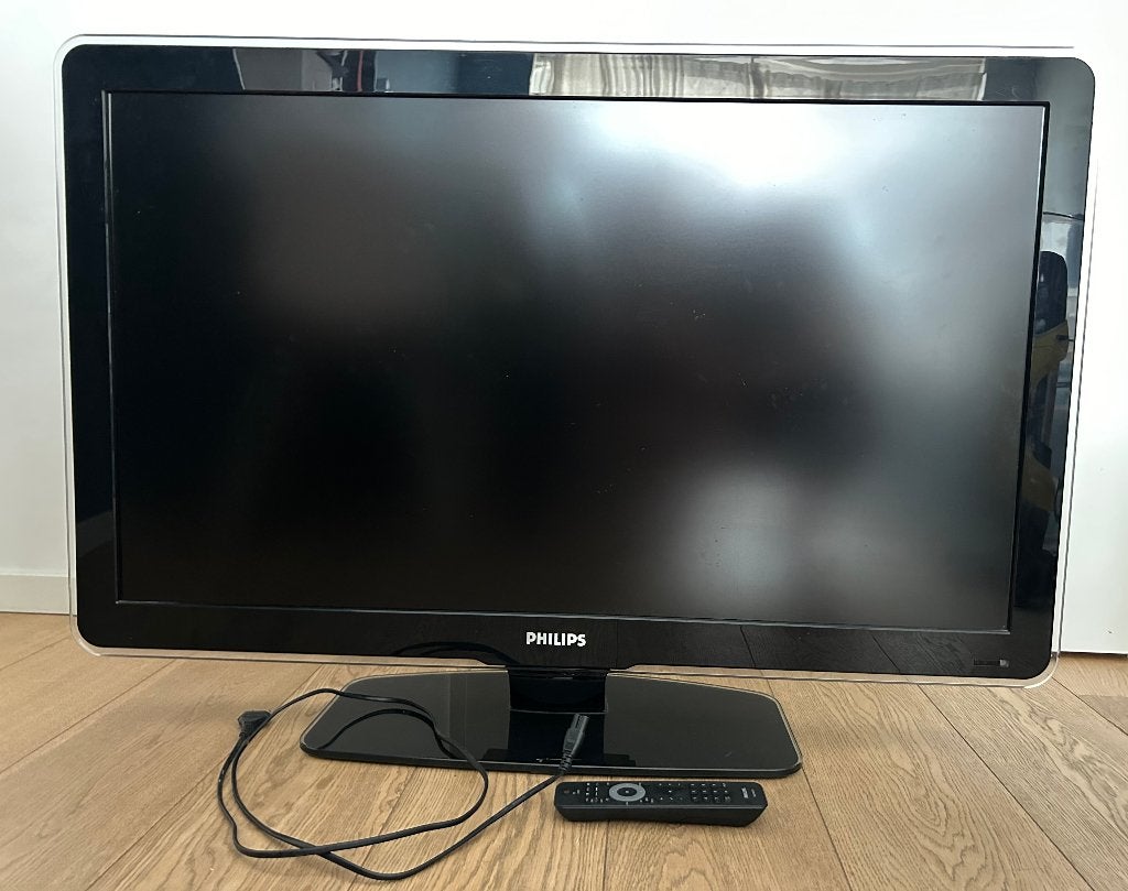 Philips 42” Full HD LCD TV + Remote – 42PFL5603D/12, Audio, Tv en Foto, Televisies, Ophalen, Philips, Gebruikt, LCD