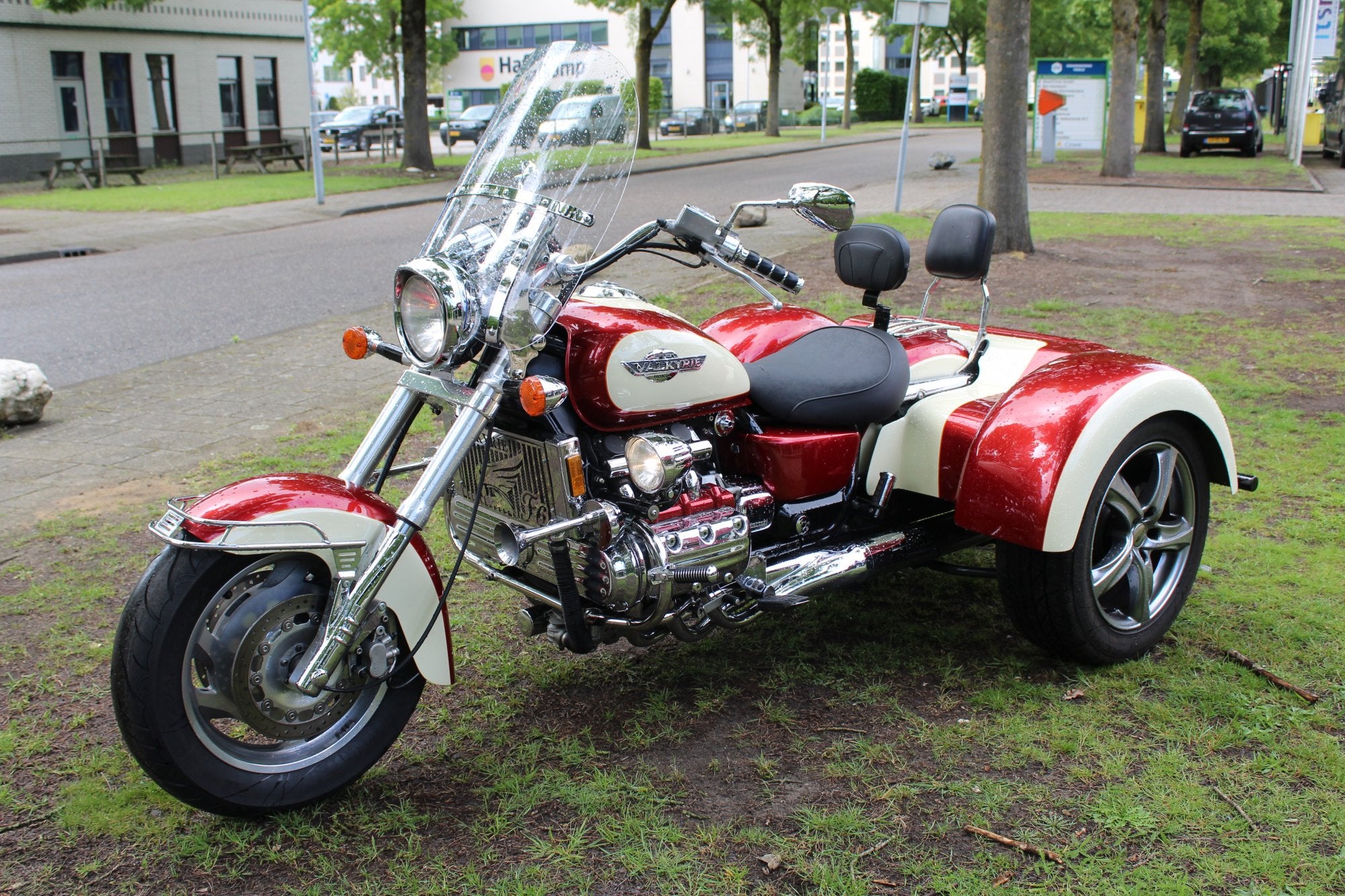Honda GL 1500 GL1500C Valkyri Trike, 1520 cc, Meer dan 35 kW