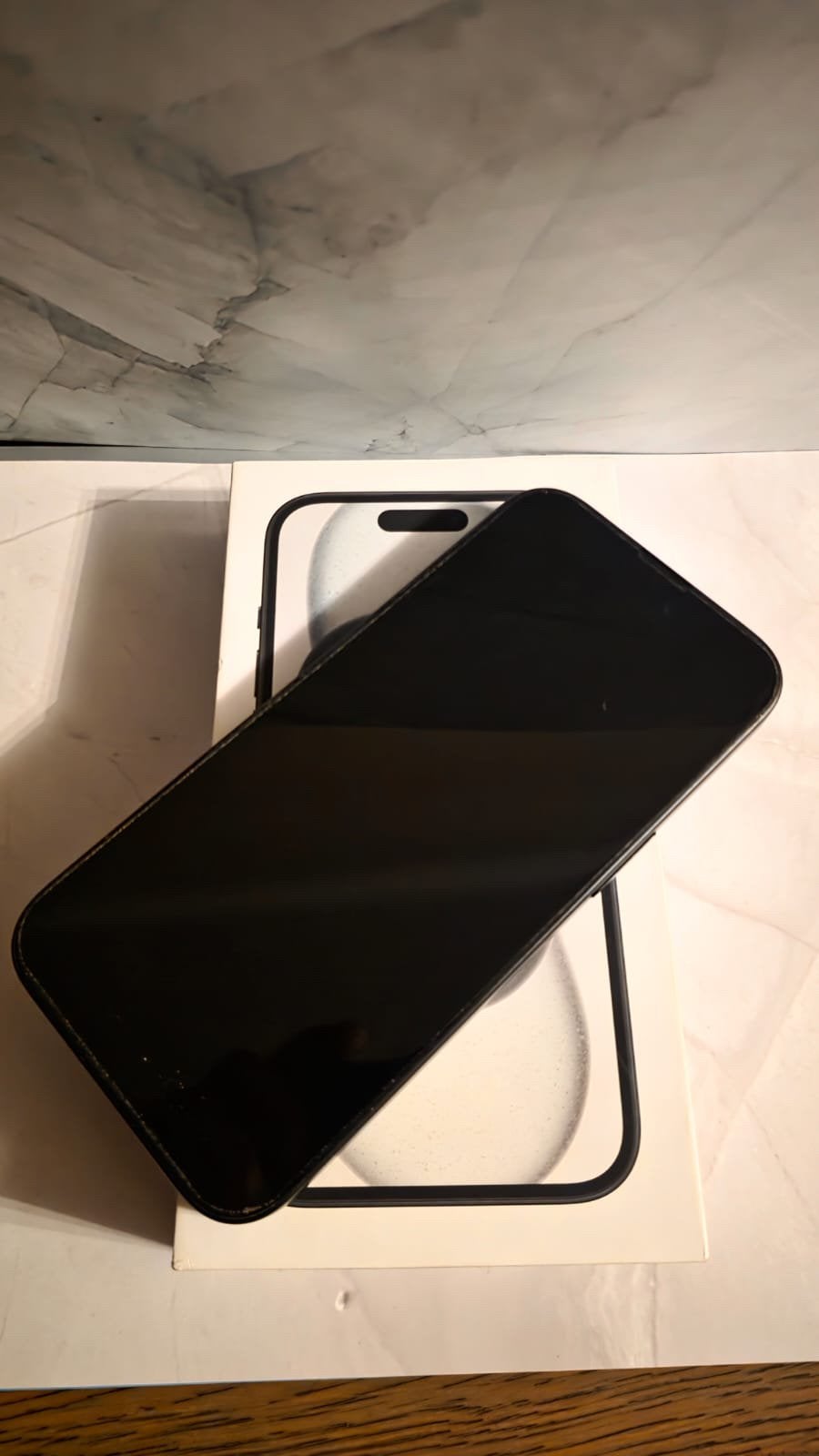 iPhone 15