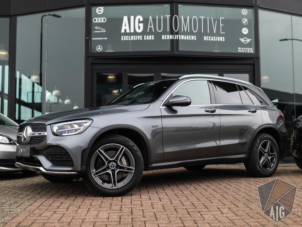 Mercedes-Benz GLC-klasse 300e 4MATIC Business Solution AMG |, Automaat, 14 kWh, Gebruikt, 4 cilinders
