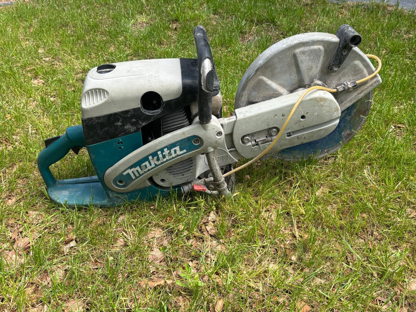 Makita bandenzaag, Ophalen, Gebruikt, 70 mm of meer, Overige typen