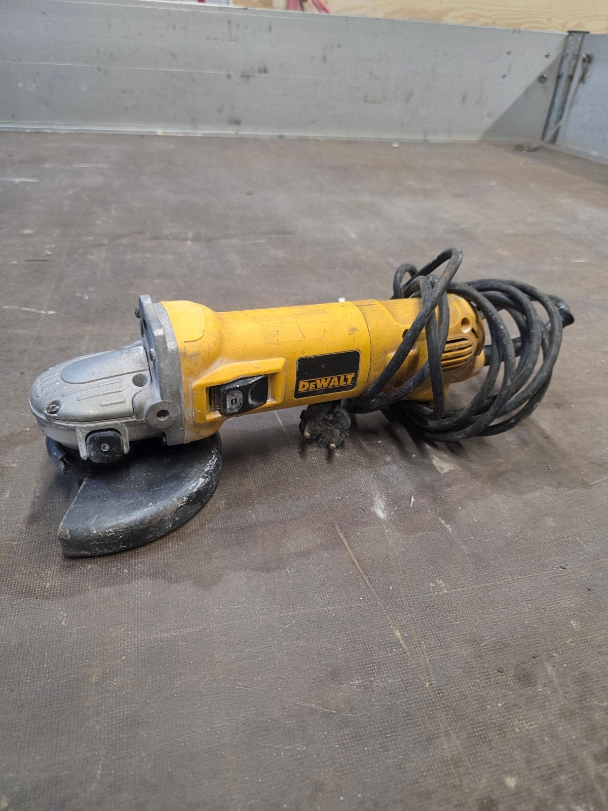 Dewalt D28135-QS Haakse Slijpmachine 1400W, Ophalen of Verzenden