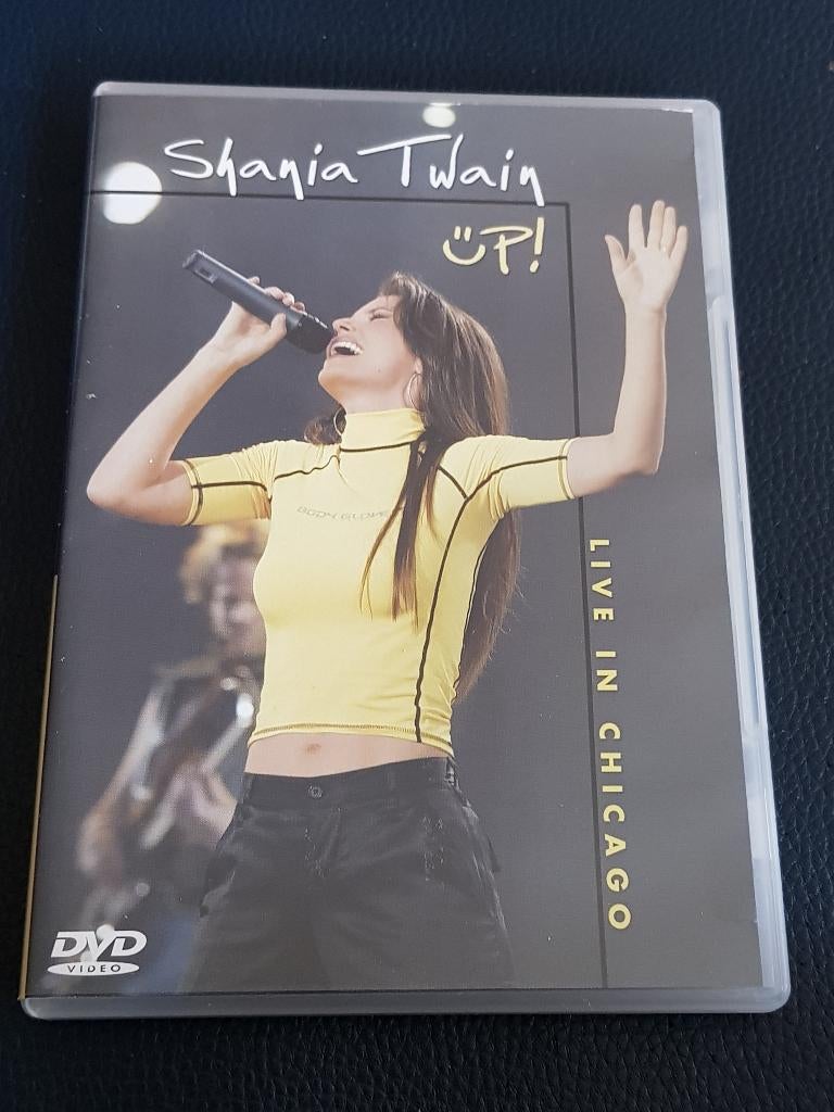 shania twain , elton john , shakira, Alle leeftijden, Ophalen of Verzenden, Zo goed als nieuw