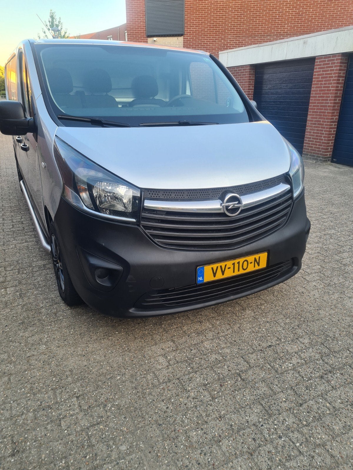 Opel Vivaro 1.6D 66KW Bj 2016. inruil voor oldtimer mogelijk, Auto's, 15 km/l, 4 cilinders, Origineel Nederlands, 1692 kg