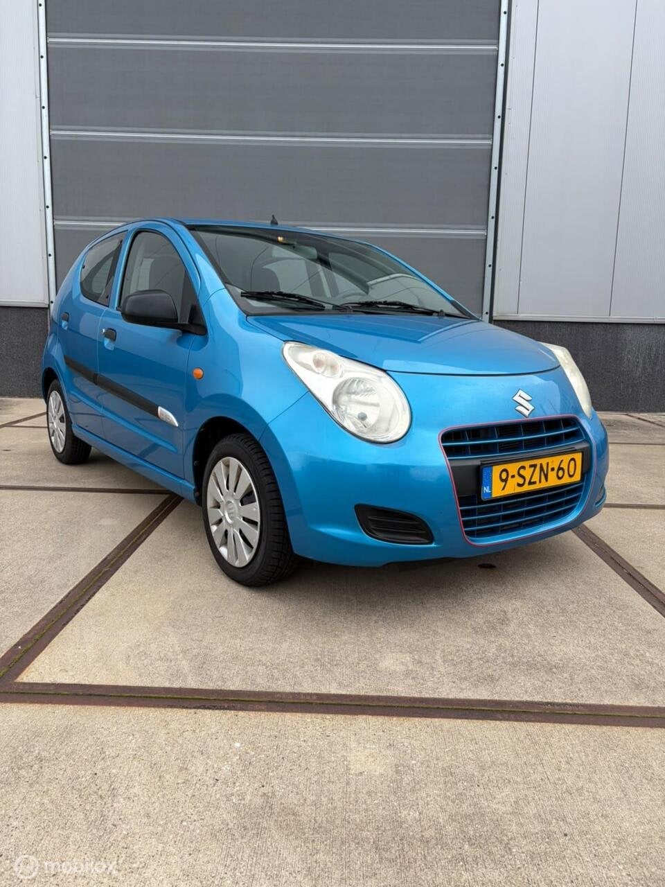 Suzuki Alto 1.0 Comfort EASSS, Auto's, Voorwielaandrijving, Euro 5, Gebruikt, 200 kg