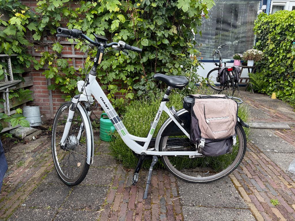 Giant Twist Go Double 2013 – controller/driver defect, Fietsen en Brommers, Elektrische fietsen, Gebruikt, Overige merken, 51 tot 55 cm