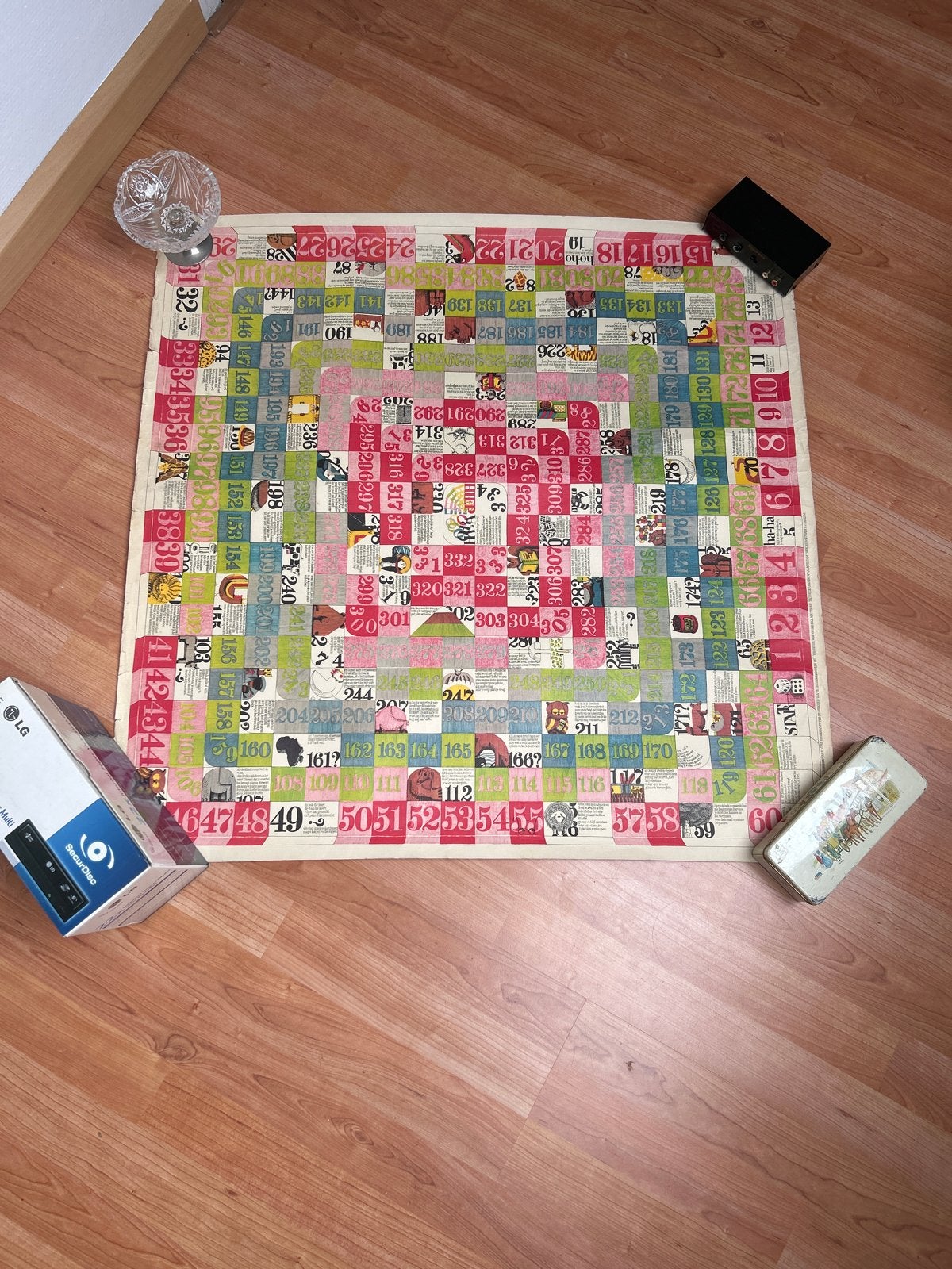 Kinderboekenweekgeschenk 1972 Superspeelspel - Voor de verza, Boeken, Ophalen of Verzenden