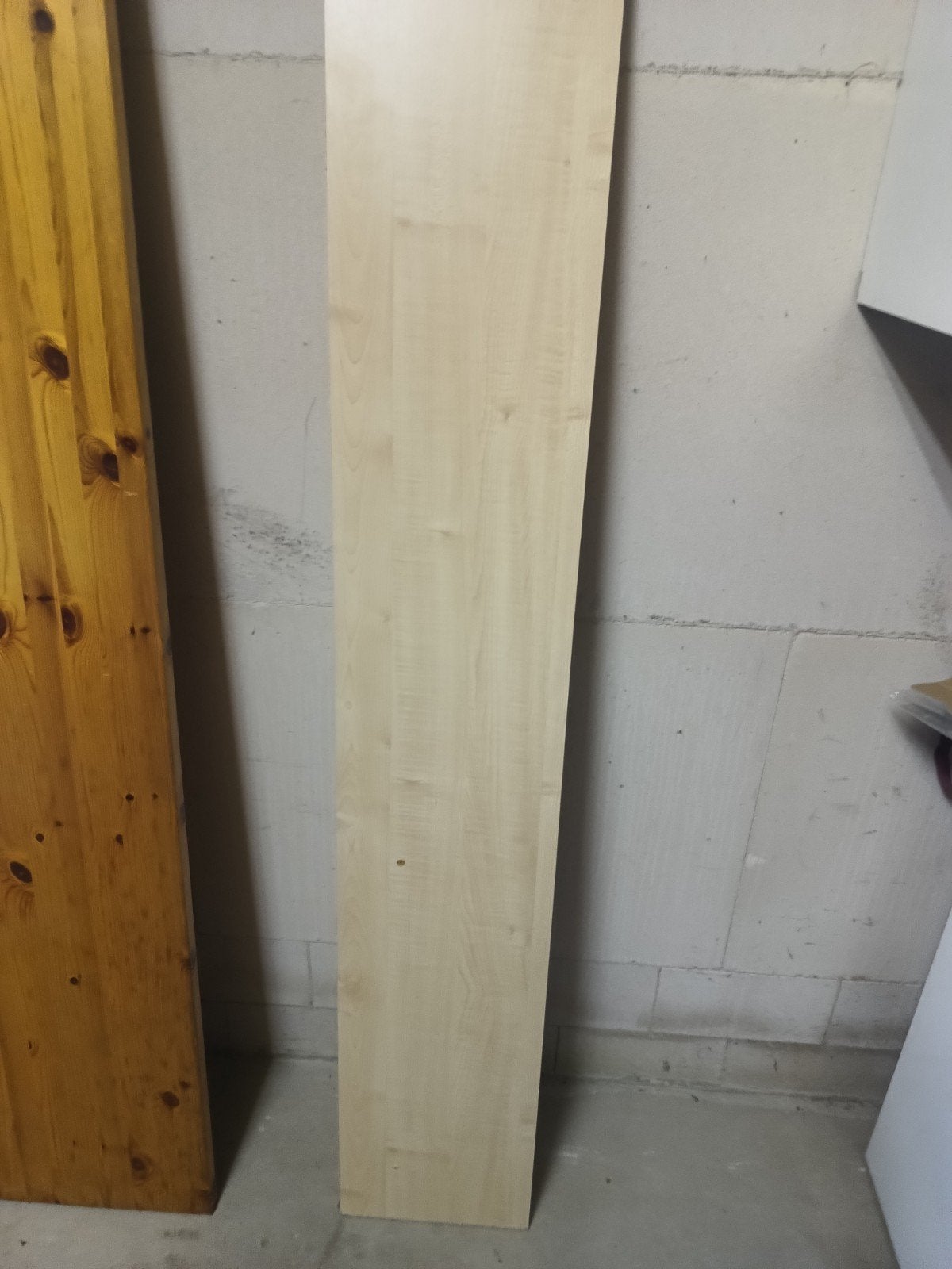 meubel of boekenplank 180 x 30, Ophalen