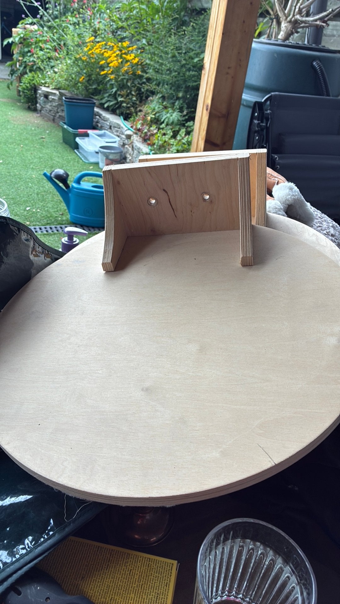 Lig planken voor katten, Ophalen, Zo goed als nieuw, Pluche