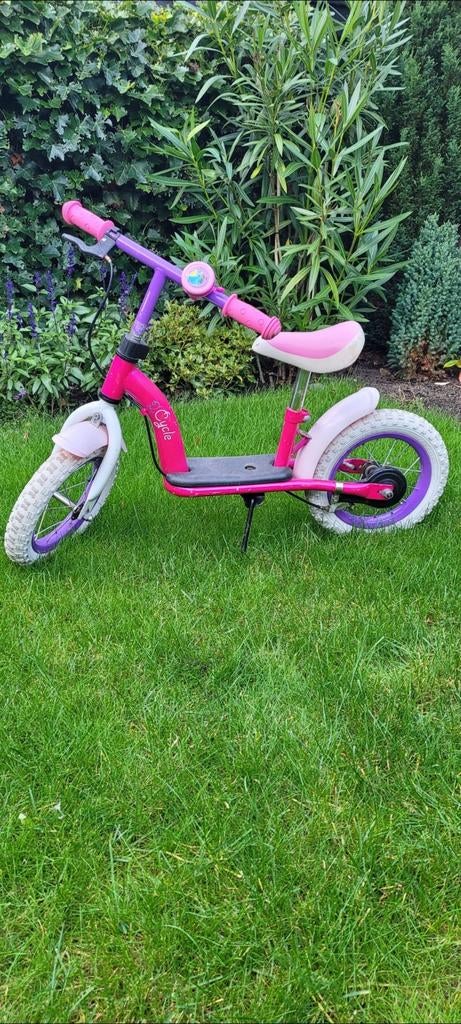 Loopfiets, Kinderen en Baby's, Speelgoed | Buiten | Voertuigen en Loopfietsen, Ophalen, Gebruikt, Loopfiets