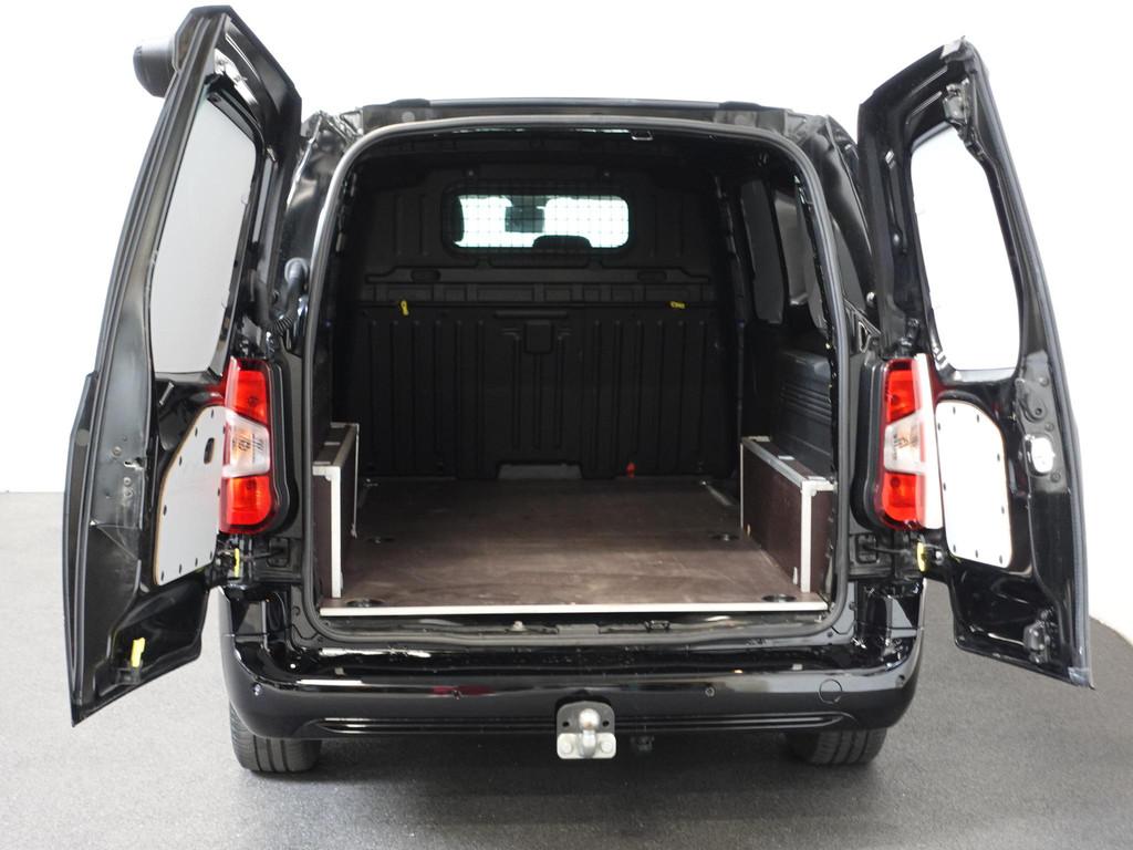 Citroen Berlingo 130PK Automaat L2 Navigatie Apple carplay/, Auto's, Stof, Gebruikt, Euro 6, 4 cilinders