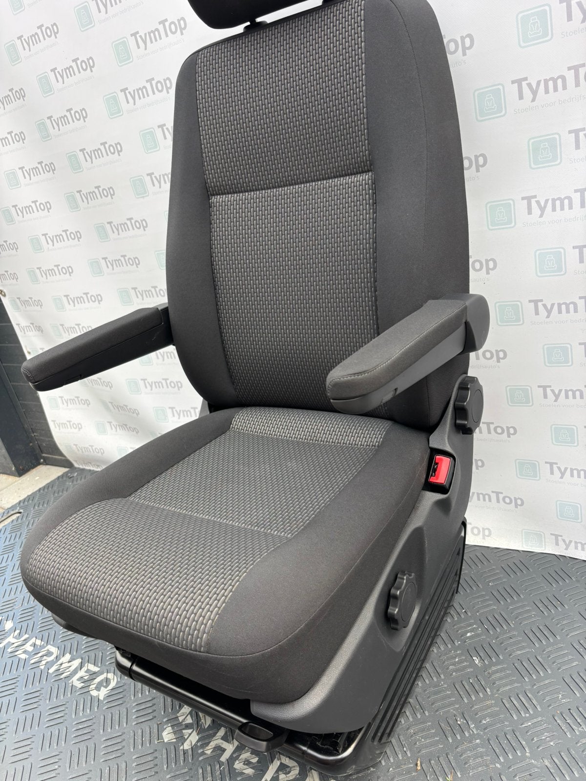 Stoel rechts comfort Volkswagen Transporter T6 T6.1 bricks, Auto-onderdelen, Interieur en Bekleding, Tymtop5@gmail.com, 3161ek
