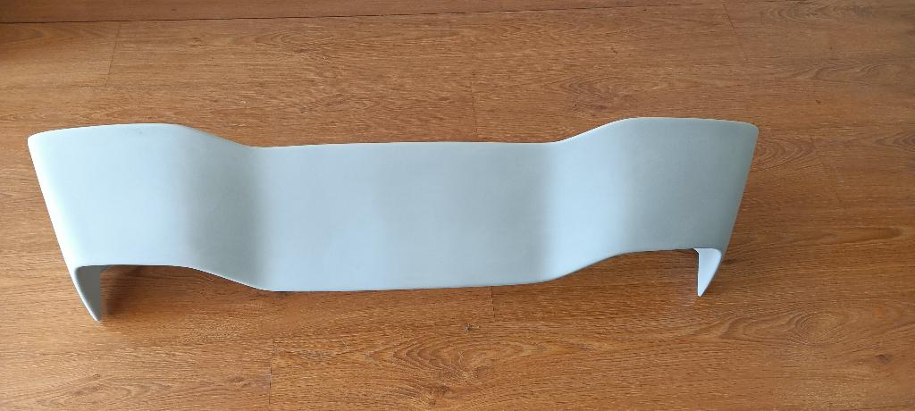 Voor Renault Clio RS MK4 RS16 Spoiler GFK, Auto-onderdelen, Renault, Nieuw, Ophalen of Verzenden, Bumper