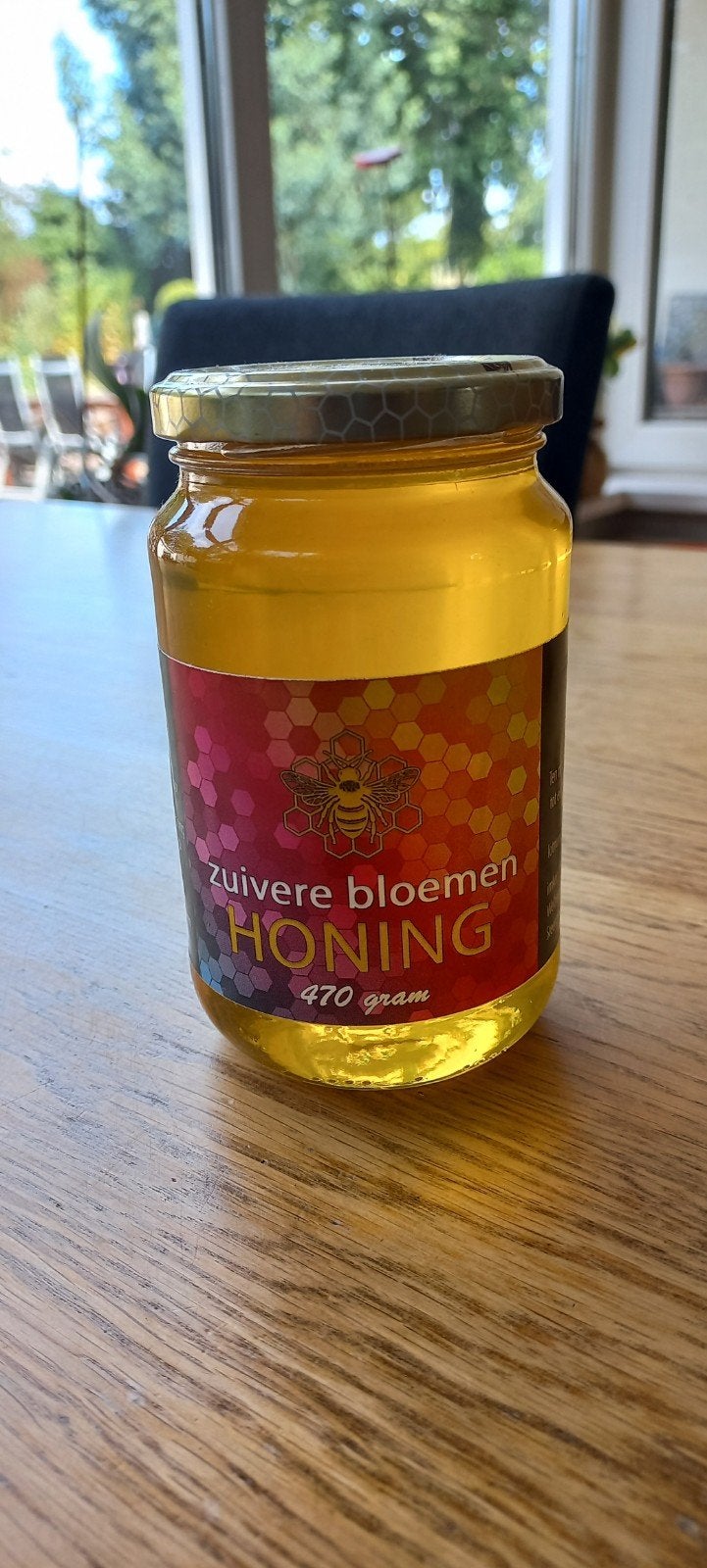 vers geslingerde honing potten. direct vd imker, Diversen, Ophalen of Verzenden