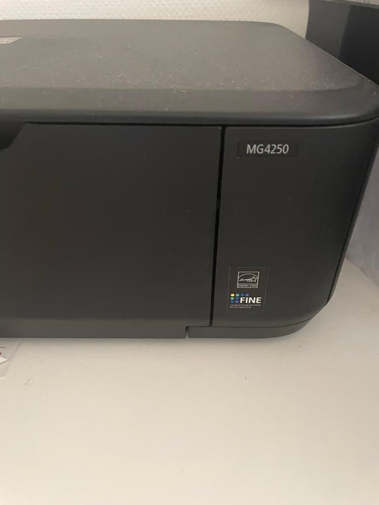 Canon MG4250 All-in-one printer - onbekende staat, Ophalen, Inkjetprinter, All-in-one, Kleur printen