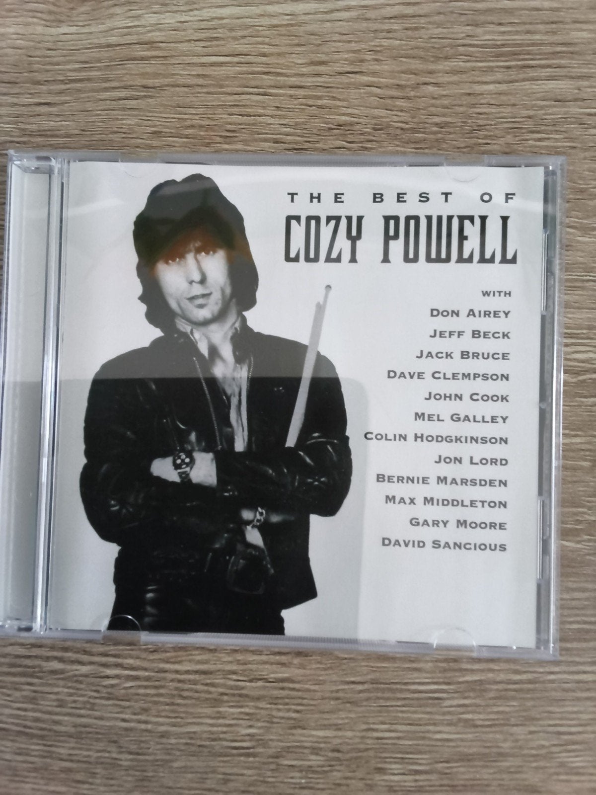 Cozy powell, Ophalen of Verzenden, Gebruikt
