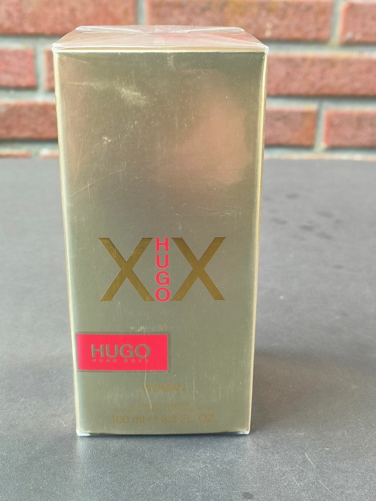 Hugo Xx Hugo Boss Woman 100 ml edt, Ophalen, Nieuw