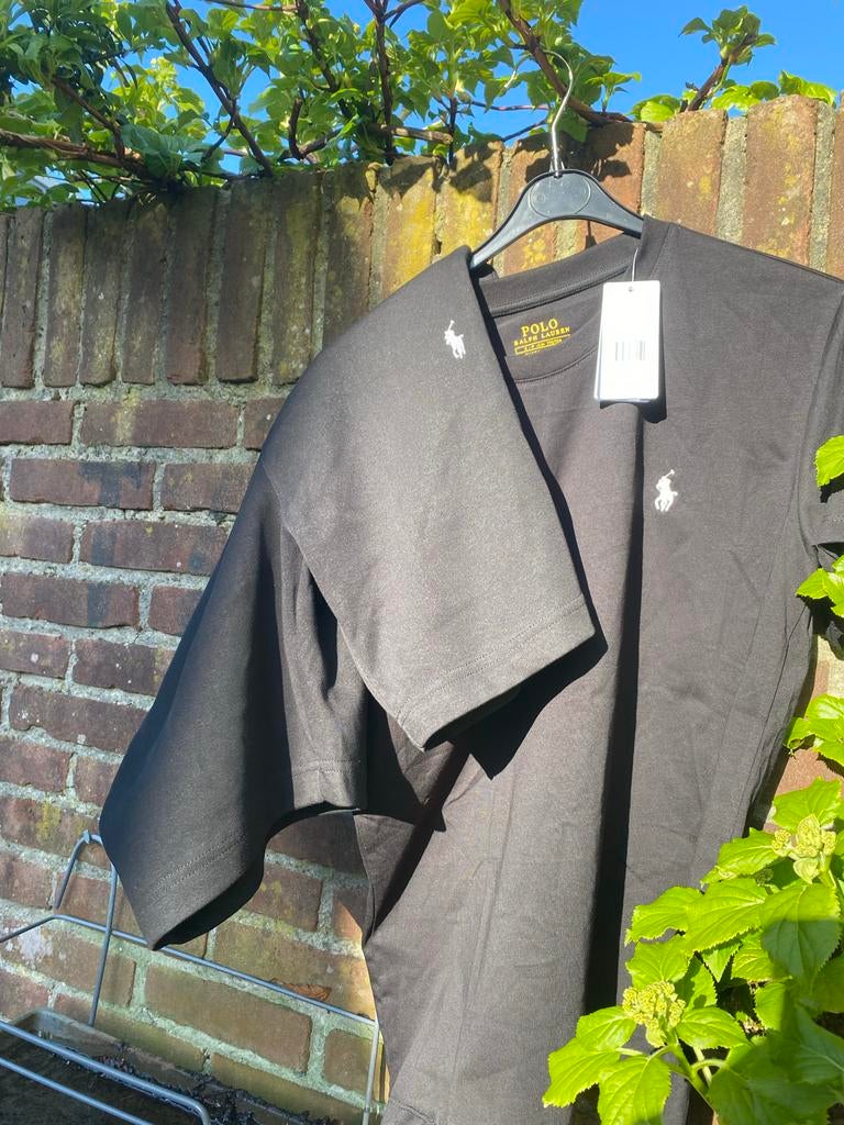 Ralph Lauren Zomer Set - Nieuw met labels, Ophalen of Verzenden, Nieuw, Maat 46 (S) of kleiner, Zwart