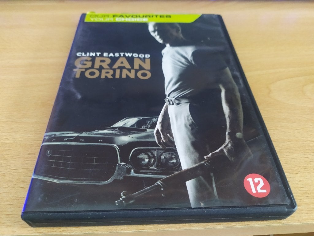 Gran Torino, Alle leeftijden, Ophalen of Verzenden, Gebruikt